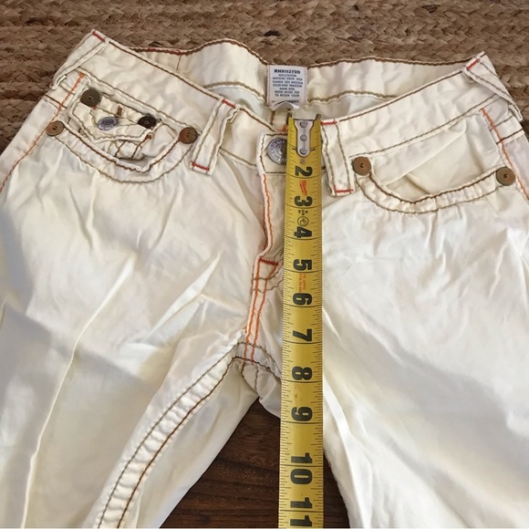 🧲VINTAGE TRUE RELIGION Joey Short - Picture 12 of 12